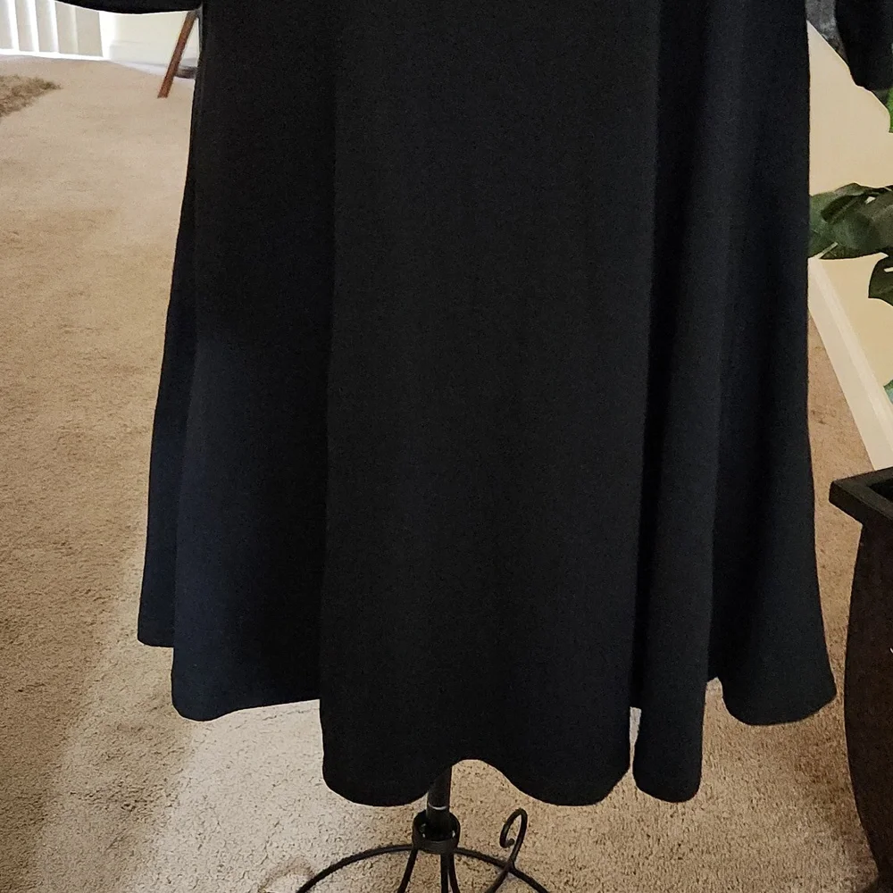 Forever 21 Little Black Dress - Picture 2 of 3